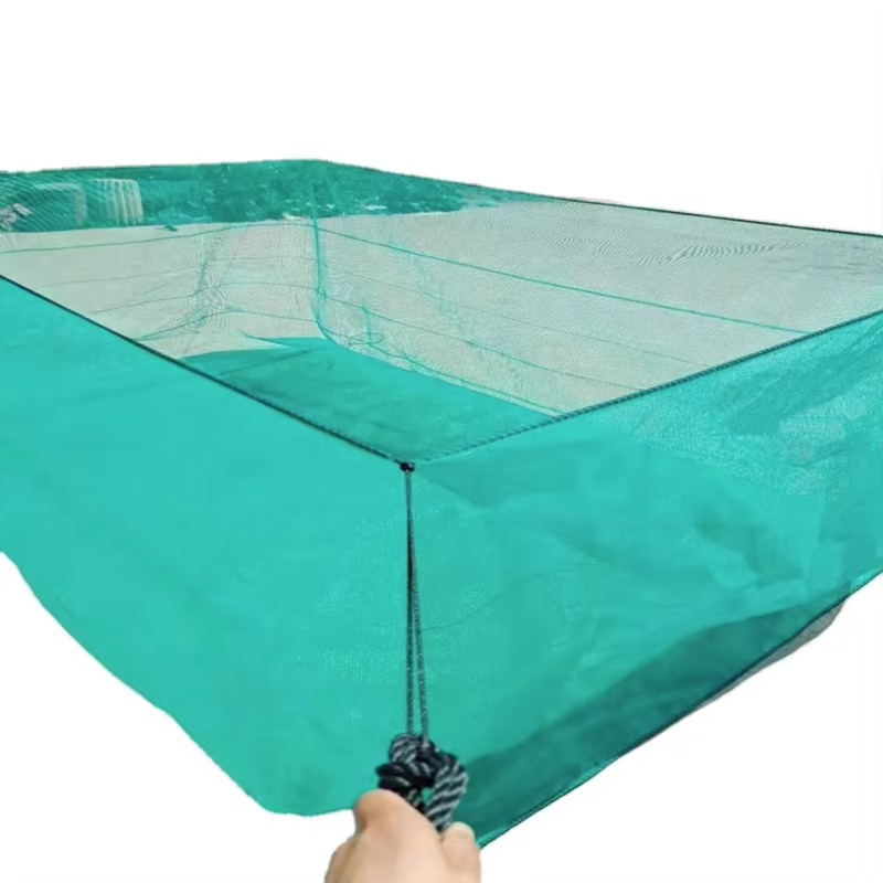 Fishing Net - أقفاص تربية الأسماك 4*4*4 متر، شبكة
