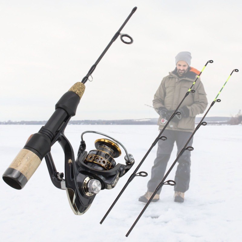 Fishing Equipment Europe - 60 سنتيمتر 2 نصائح قضيب بكرة