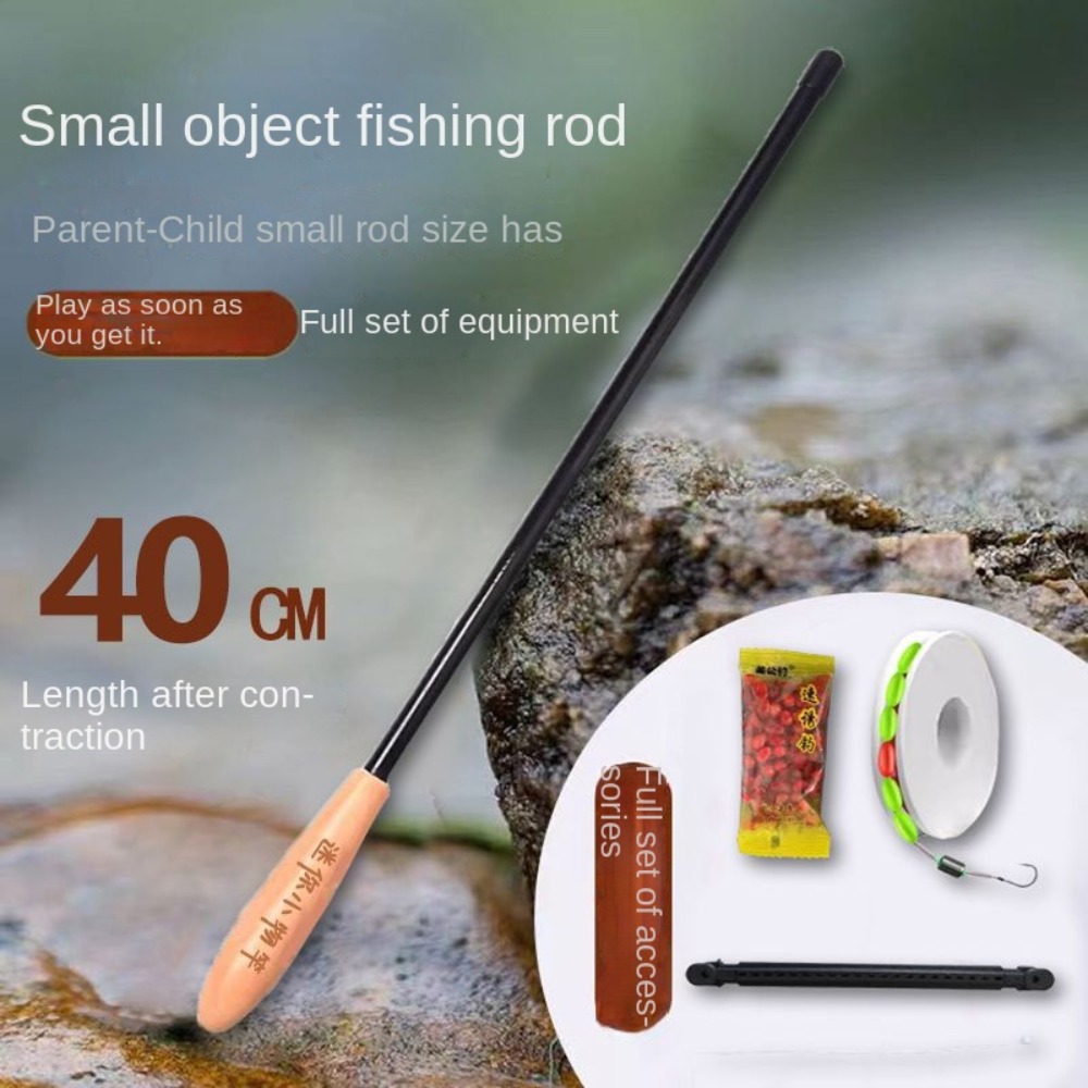 Fishing Equipment Europe - تلسكوبي الصيد رود الألياف الزجاجية قصبة