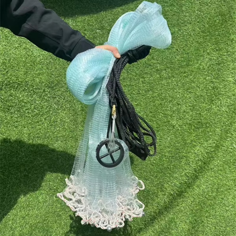 Fishing Net - ثقل رصاص كروي 3/16 بوصة لصيد