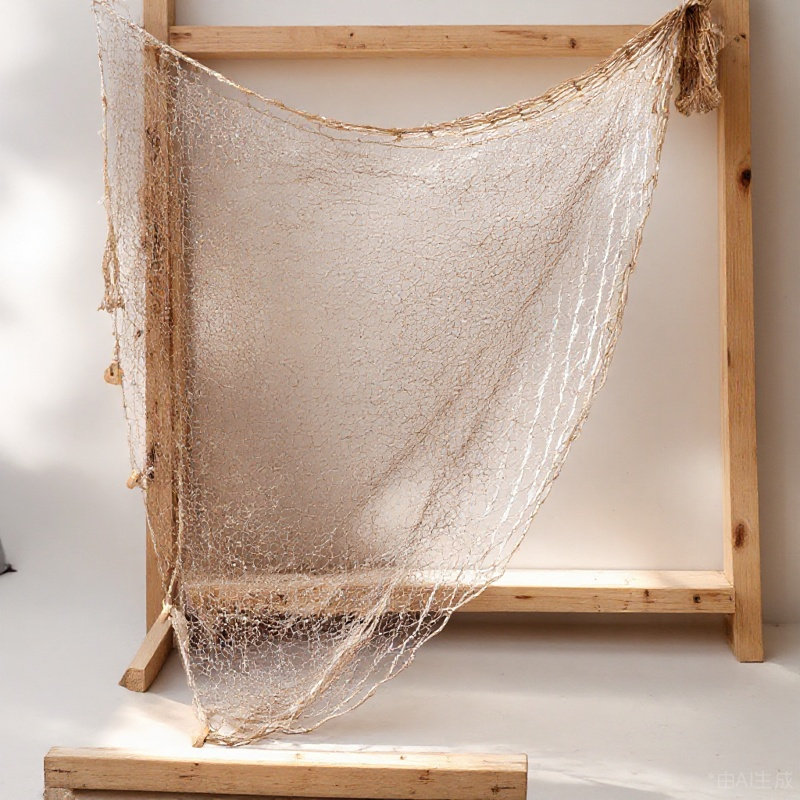 Fishing Net - شبكة صيد بحرية زخرفية على الطراز