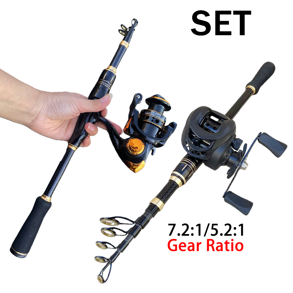 Fishing Equipment Europe - مجموعة معدات صيد الأسماك: صنارة صيد
