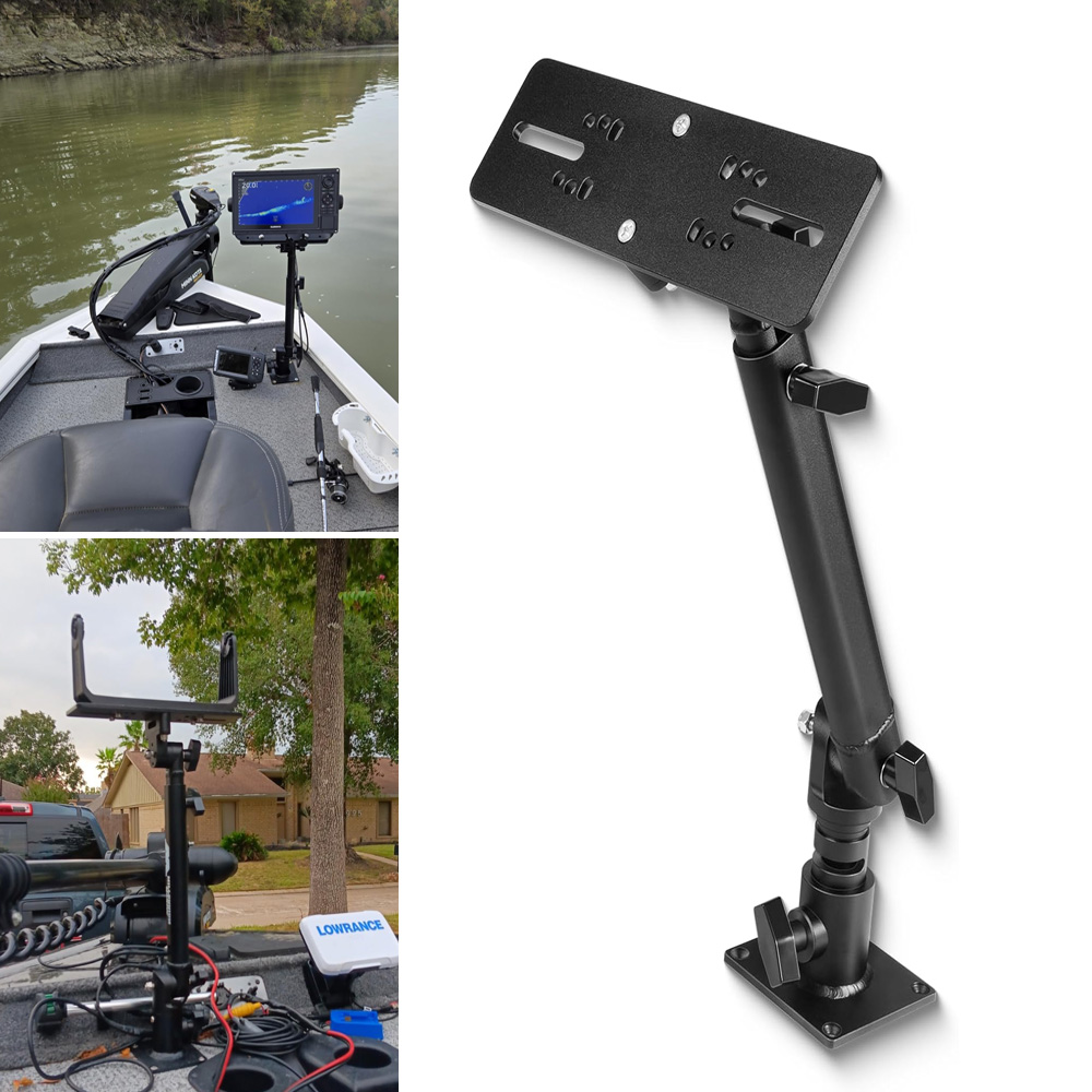 Fish Finder - حامل عالمي لأجهزة تحديد مواقع الأسماك