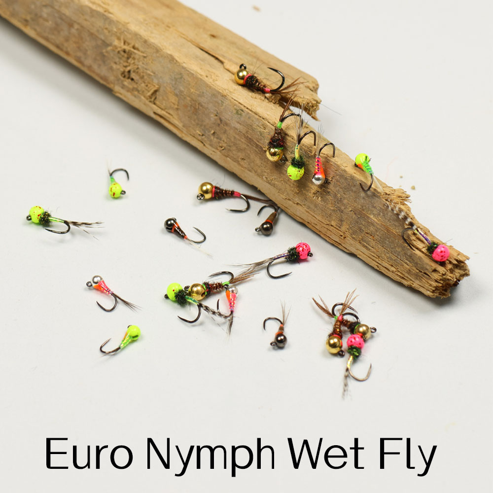 Fishing Equipment Europe - 6 قطع طُعم صيد سريع الغرق