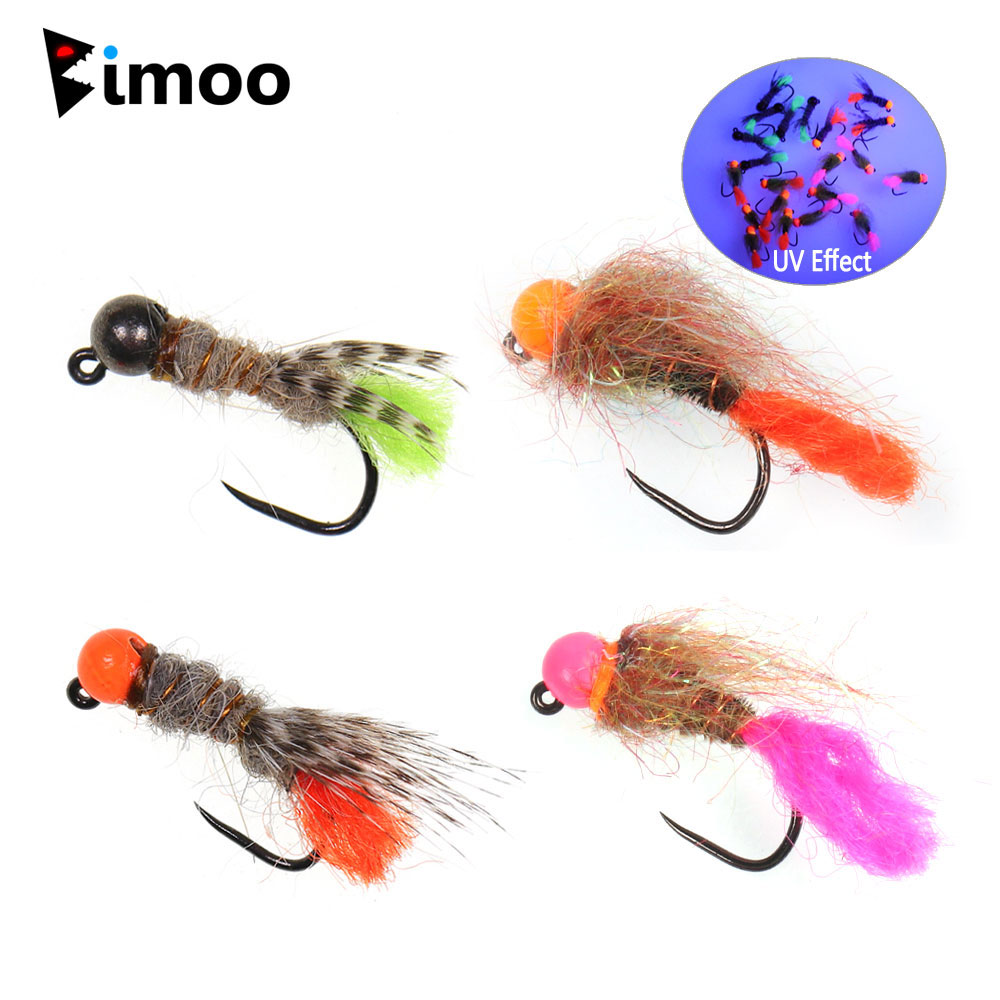 Fishing Equipment Europe - طُعم صيد سمك التروتة Bimoo 4