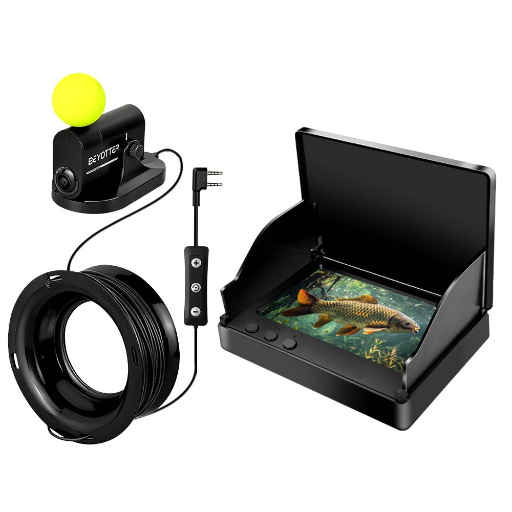 Fish Finder - جهاز كشف الأسماك المحمول الجديد تحت