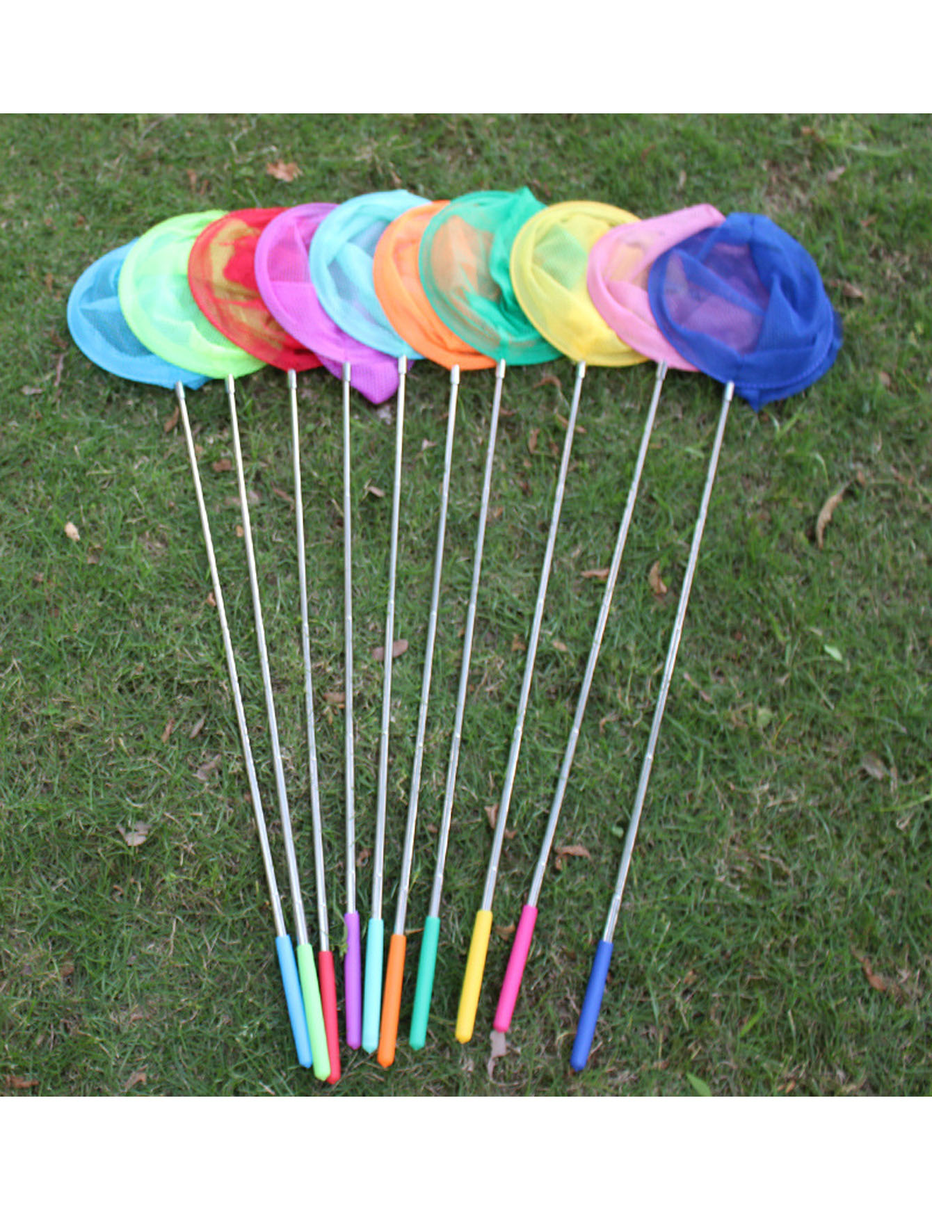 شباك صيد تلسكوبية، شباك لصيد ا - مراجعة Landing Net Telescopic وسعره