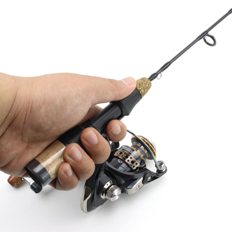 60 سنتيمتر 2 نصائح قضيب بكرة ا - مراجعة Fishing Equipment Europe وسعره