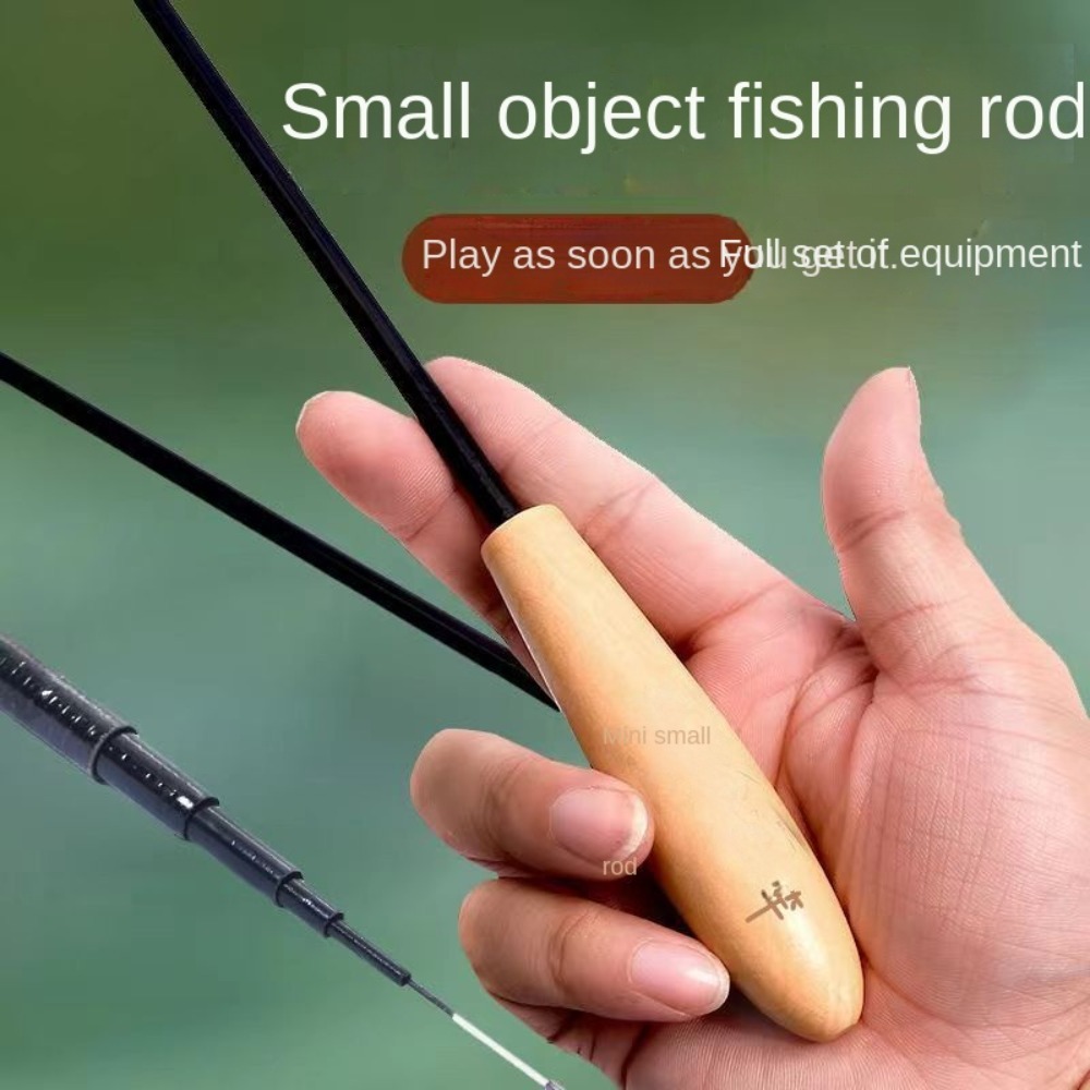 تلسكوبي الصيد رود الألياف الزج - مراجعة Fishing Equipment Europe وسعره