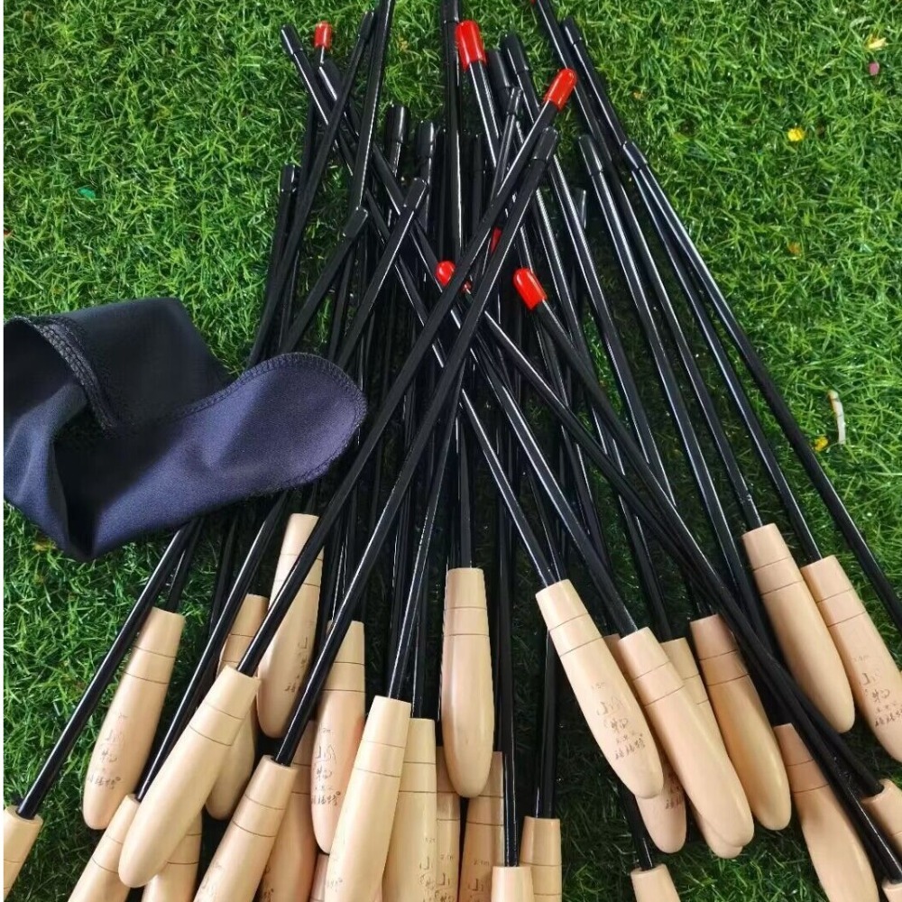 تلسكوبي الصيد رود الألياف الزج - مراجعة Fishing Equipment Europe وسعره