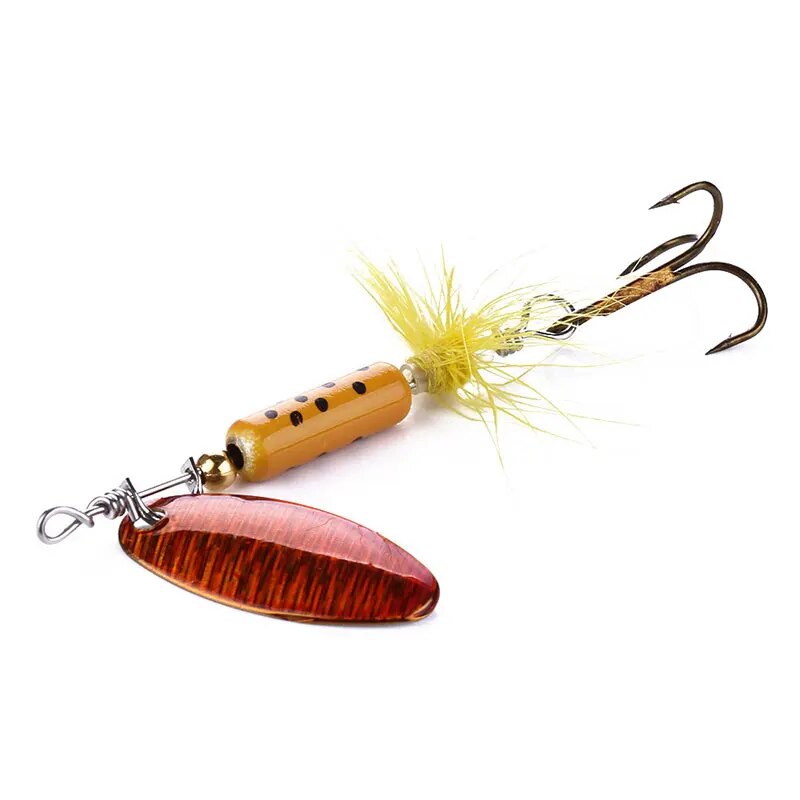 المعادن VIB السحر 1 قطعة 3.5 ج - مراجعة Bass Fishing Lure وسعره