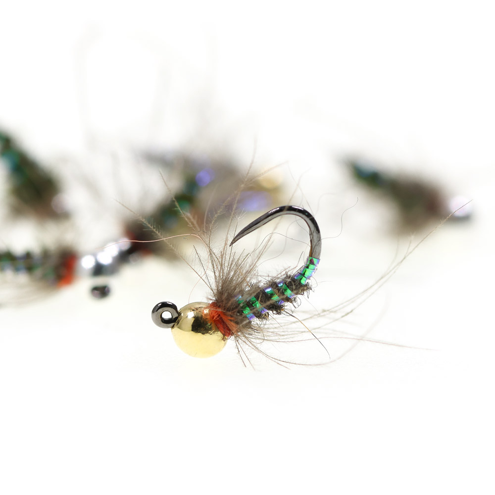 4 قطع # 16 طائرات صيد بالذبابة - مراجعة Fishing Equipment Europe وسعره