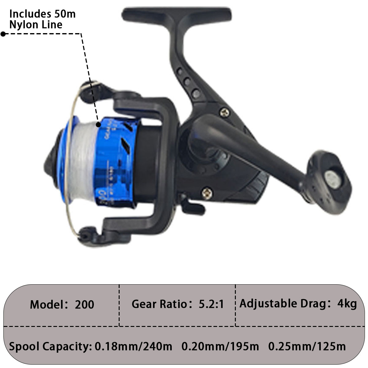 طقم صيد بحري تلسكوبي صغير مع ب - مراجعة Fishing Equipment For Kids وسعره