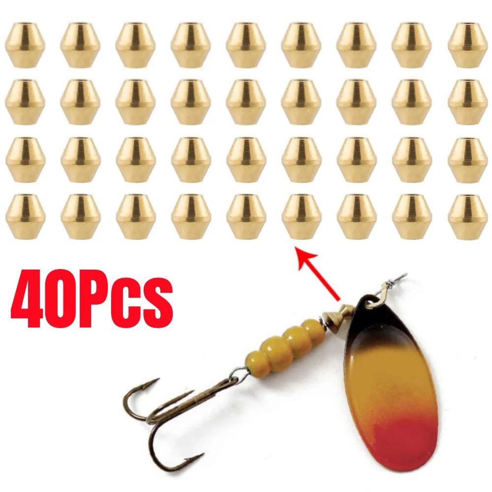 40 قطعة لتقوم بها بنفسك إغراء  - مراجعة Bass Fishing Lure وسعره