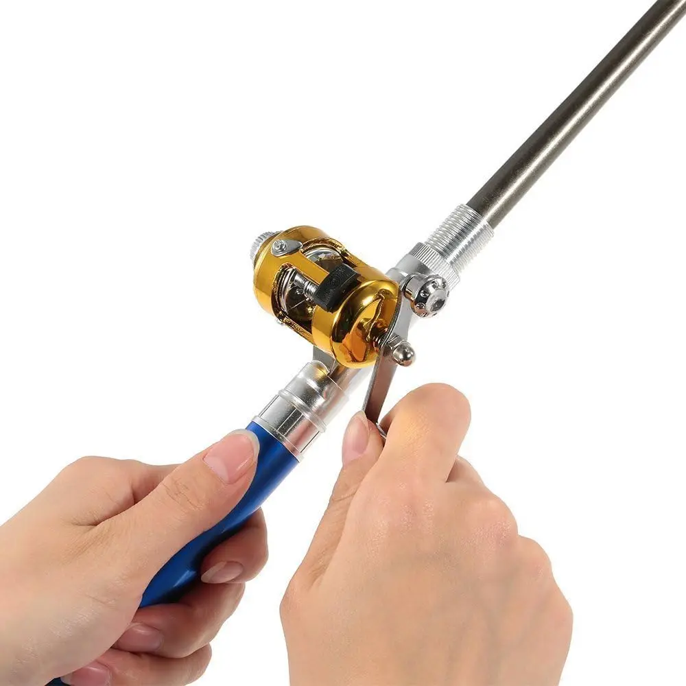 مجموعة كومبو لقضيب الصيد على ا - مراجعة Fishing Equipment Europe وسعره