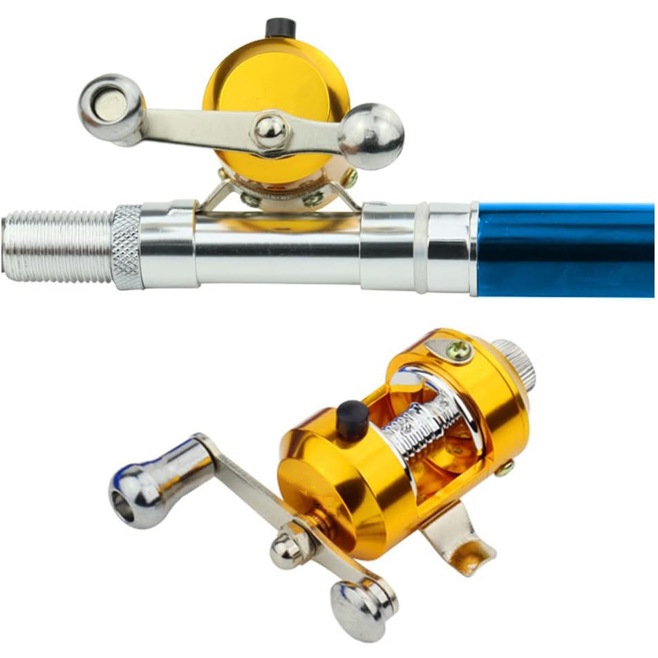 مجموعة كومبو لقضيب الصيد على ا - مراجعة Fishing Equipment Europe وسعره
