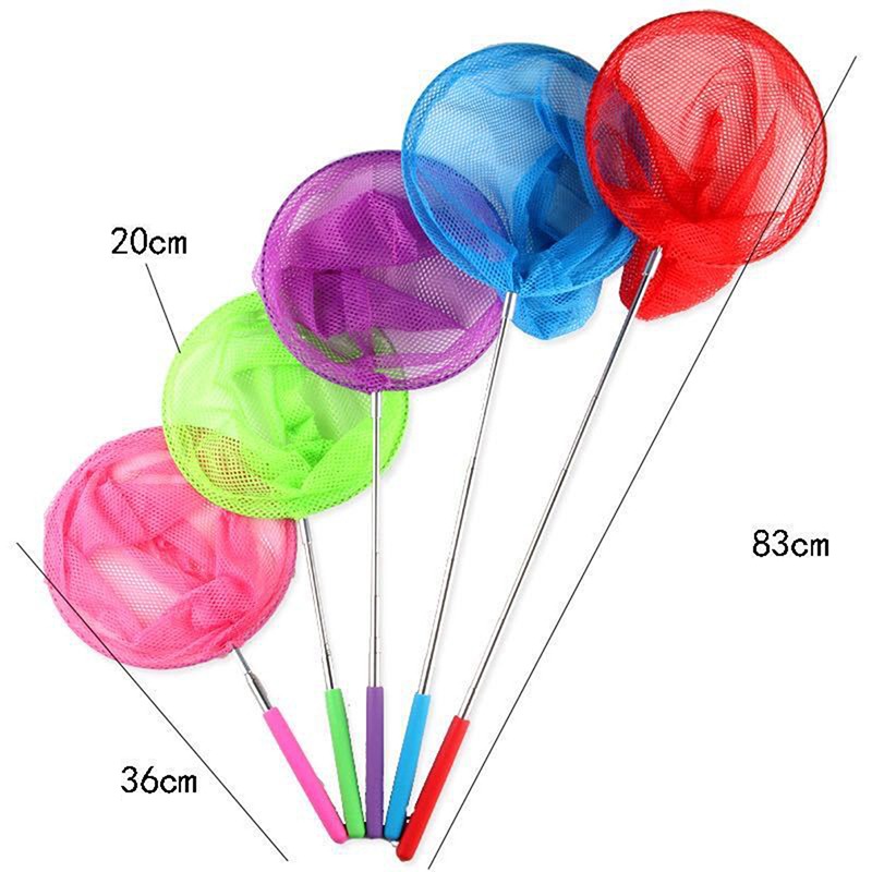 شبكة صيد السمك المحمولة من الف - مراجعة Landing Net Telescopic وسعره