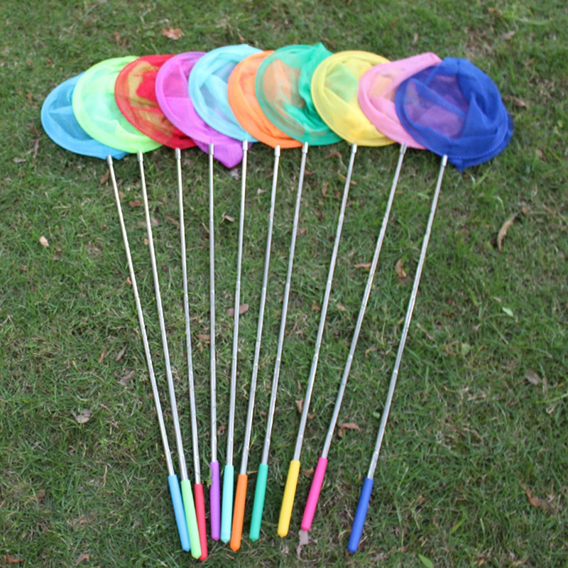 شبكة صيد السمك المحمولة من الف - مراجعة Landing Net Telescopic وسعره