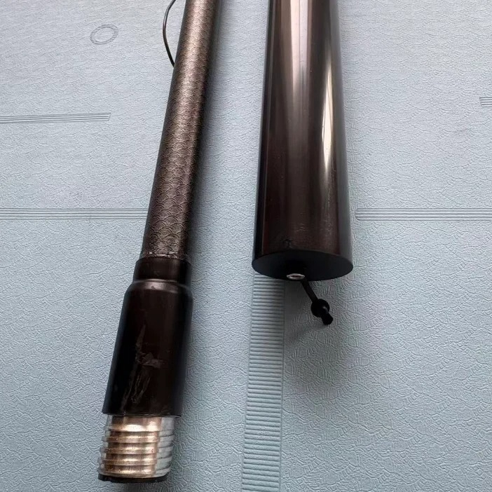 شبكة صيد كهربائية قابلة للطي و - مراجعة Landing Net Telescopic وسعره