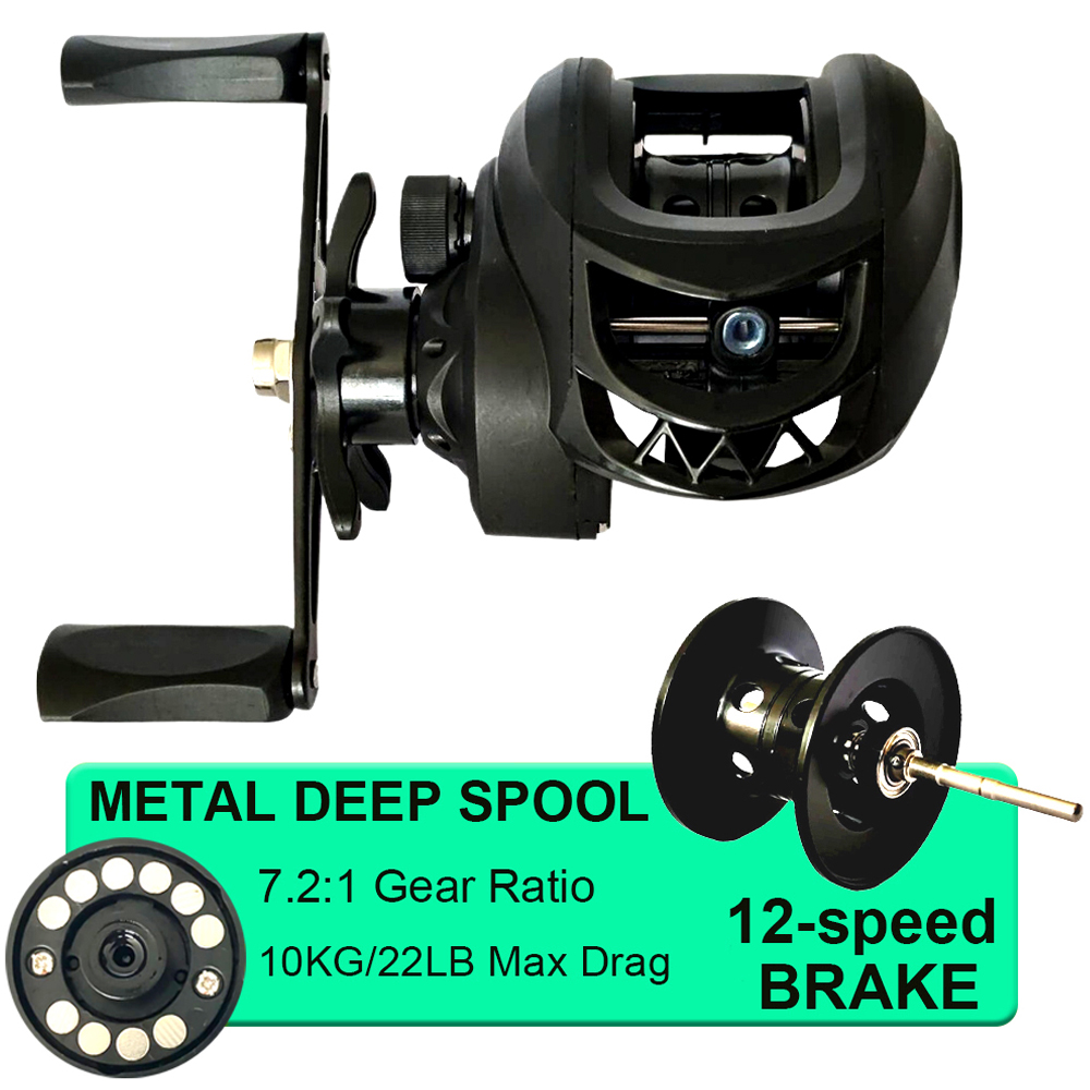 مجموعة صيد السمك: قصبة صيد وعج - مراجعة Fishing Equipment Europe وسعره