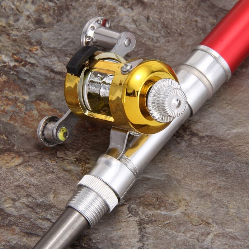 2023 بحجم الجيب صنارة الصيد صن - مراجعة Fishing Equipment Europe وسعره
