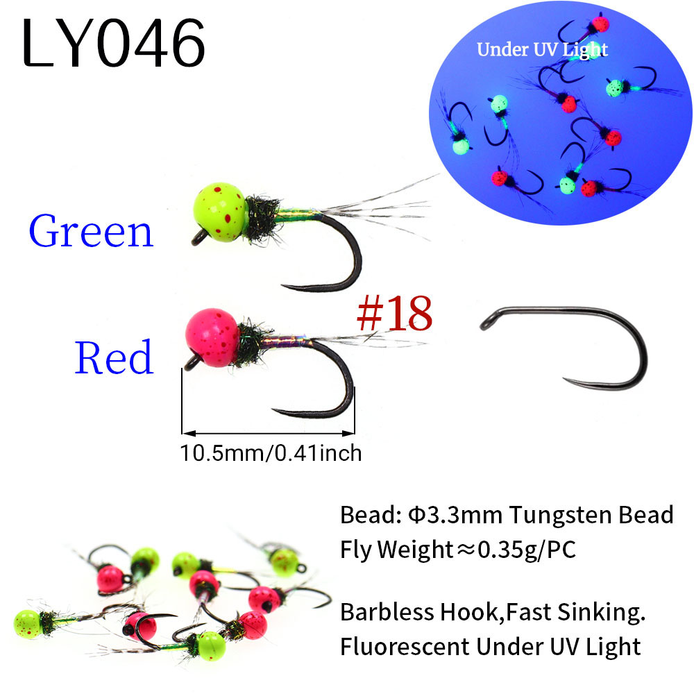 6 قطع طُعم صيد سريع الغرق من ن - مراجعة Fishing Equipment Europe وسعره