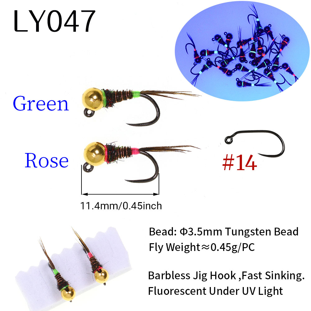 6 قطع طُعم صيد سريع الغرق من ن - مراجعة Fishing Equipment Europe وسعره