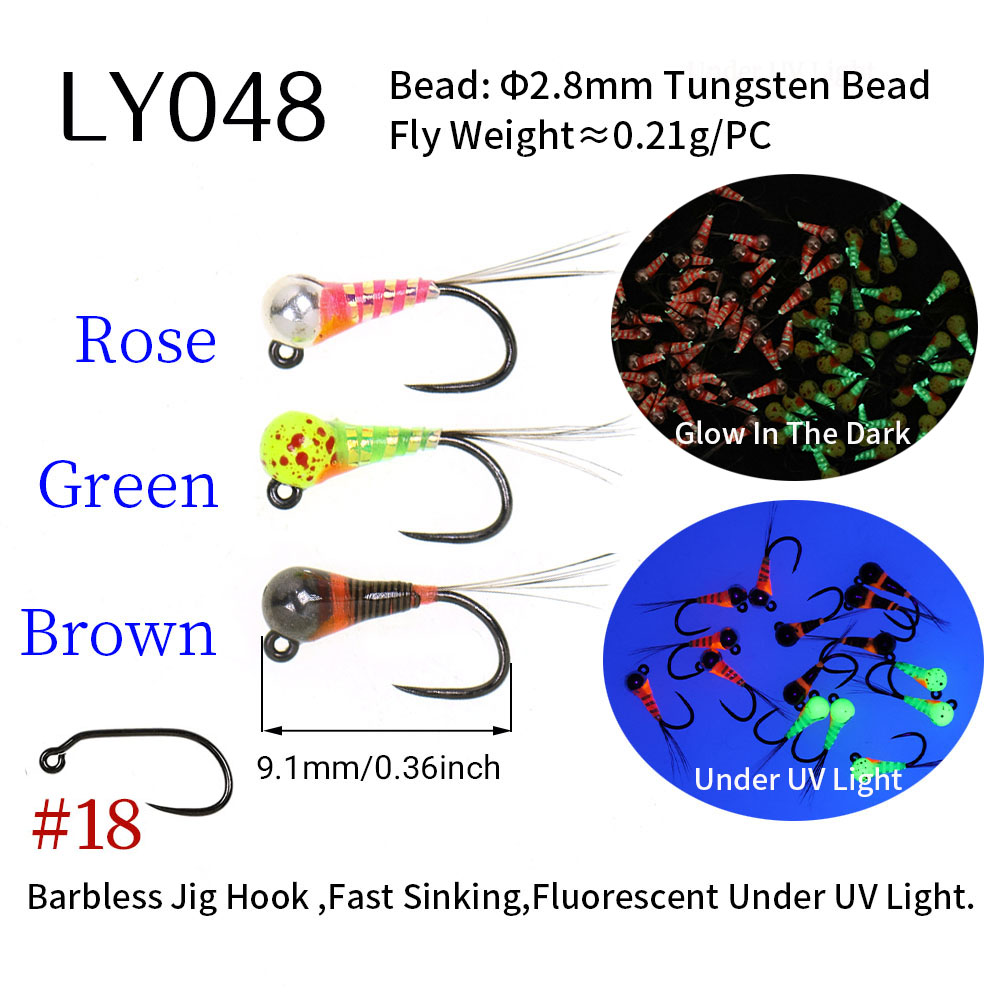 6 قطع طُعم صيد سريع الغرق من ن - مراجعة Fishing Equipment Europe وسعره