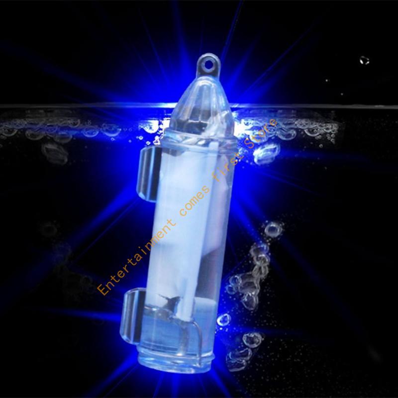 ضوء الصيد LED يجذب السحر لصيد  - مراجعة Bass Fishing Lure وسعره